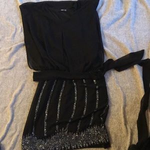 Black Cocktail dress